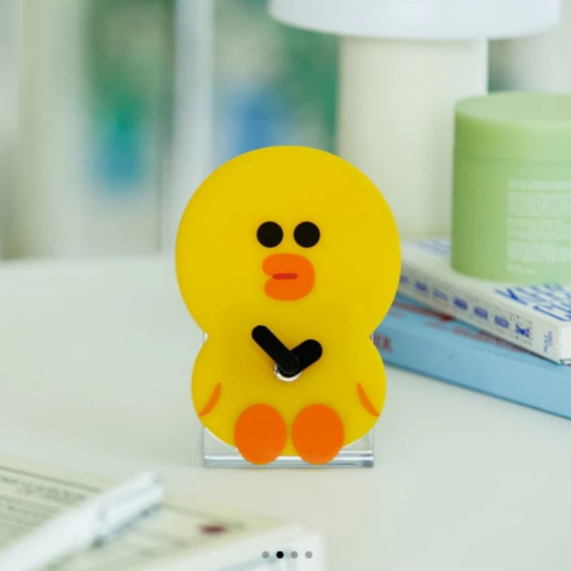 サリー 置き時計