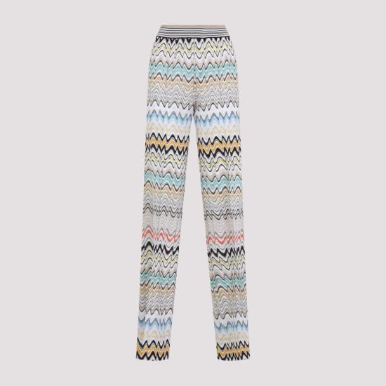 MISSONI Women Straight Pants DS26SI09 BR015B SMSNN MULTI