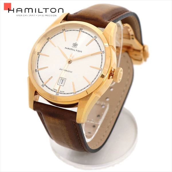 腕時計 アメリカンクラシック スプリットオブリバティ 日付表示 H42445551