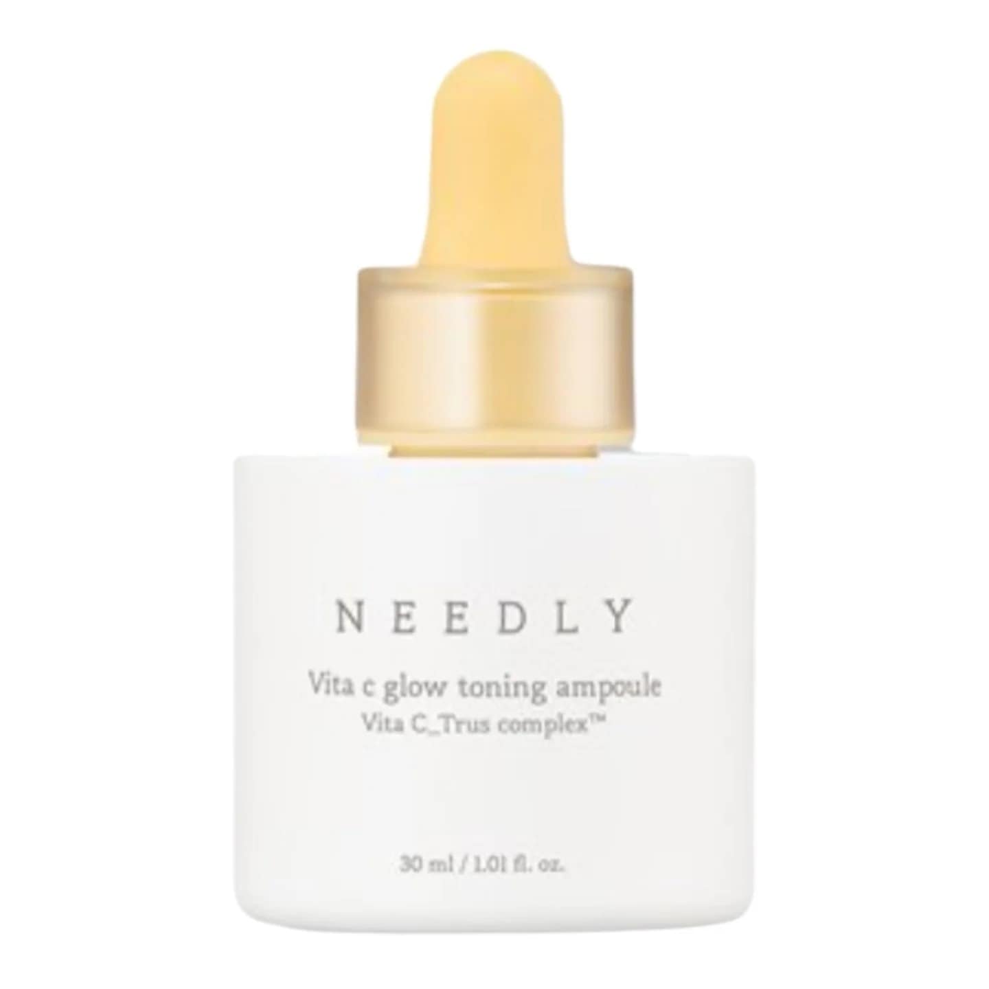 ビタc グロー トーニング アンプル 30ml