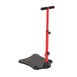 ショップジャパン NICEHRKD 健康ステッパー ナイスデイ 専用ハンドル（レッド） NICEHRKD