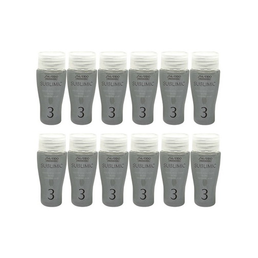 資生堂プロ サブリミック サロンソリューション インフィル ハリコシ 15ml×12