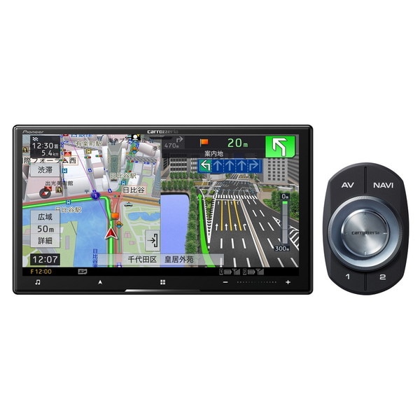 サイバーナビ AVIC-CW911-DC カーナビ