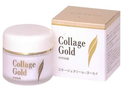 コラージュコラージュ クリーム-ゴールドS 35g (医薬部外品)
