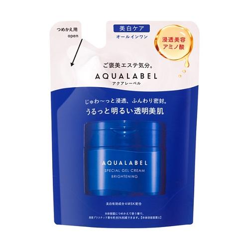 �A�N�A���[�x�� �X�y�V�����W�F���N���[�� EX (�u���C�g�j���O) (�߂����p) 81g