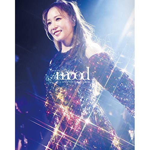 BoA ／ BoA LIVE TOUR 2019 #mood(Blu-ray Disc) (Blu-ray) AVXK-79648