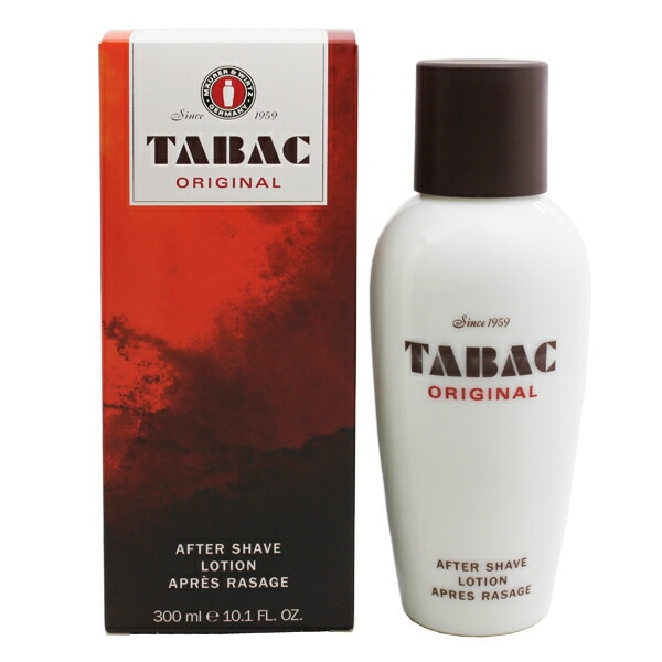 タバック オリジナル アフターシェーブ ローション 300ml