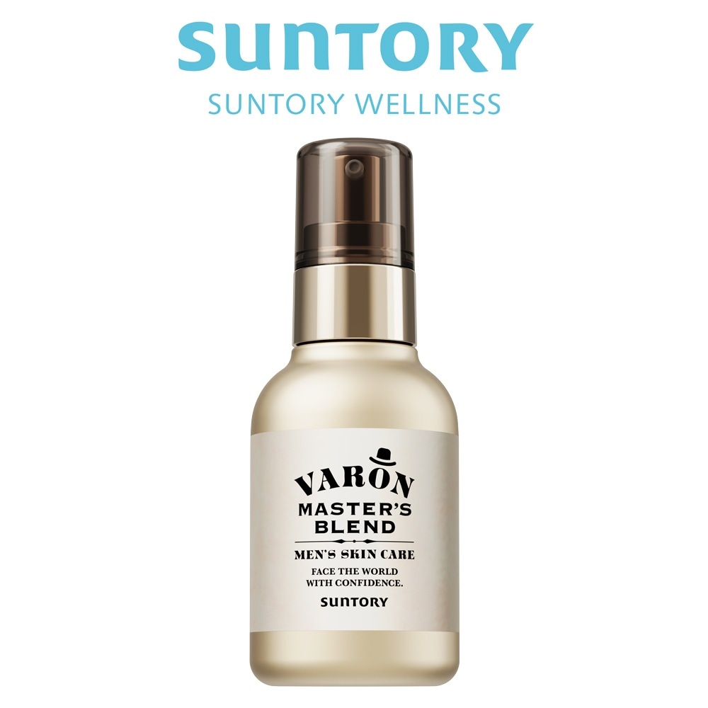 サントリー 公式 VARON マスターズブレンド ラージボトル 医薬部外品 120mL（約2カ月分）