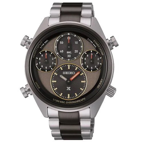 セイコー SBER005 PROSPEX SPEEDTIMER クロノグラフ ソーラーモデル