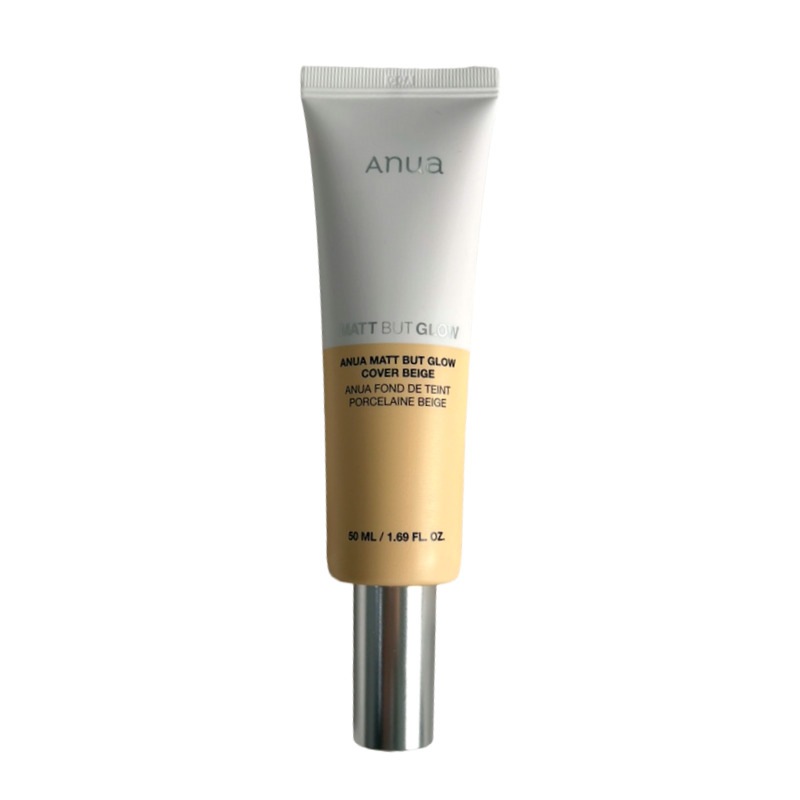 マットバックグロー カバー ベージュ 50ml