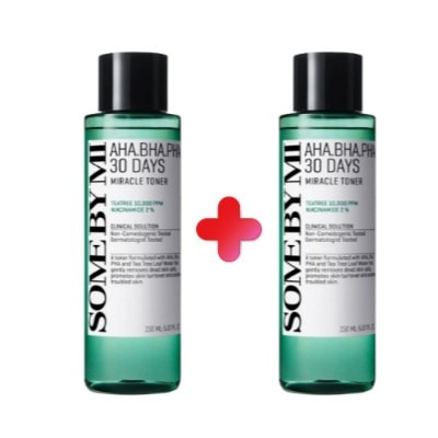 【正規品】 1+1 AHA BHA PHA 30デイズミラクルトナー, 150mL/韓国コスメ