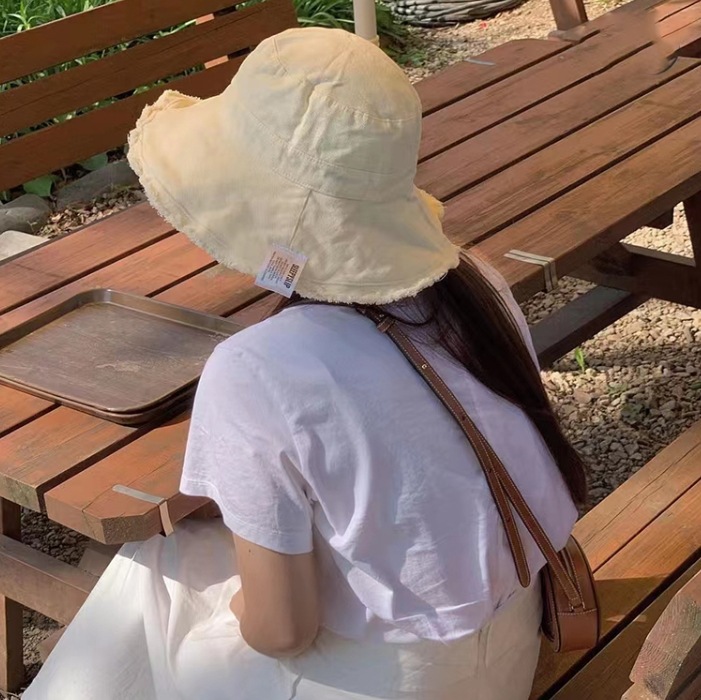 バケットハット 帽子 使いやすい 柔らかい かわいい 大人可愛い きれいめ シンプル カジュアル 大人 上品 おしゃれ お洒落 レトロ 大人可愛い 大人女子 こなれ感 ラフ メンズライク ボーイッシュ