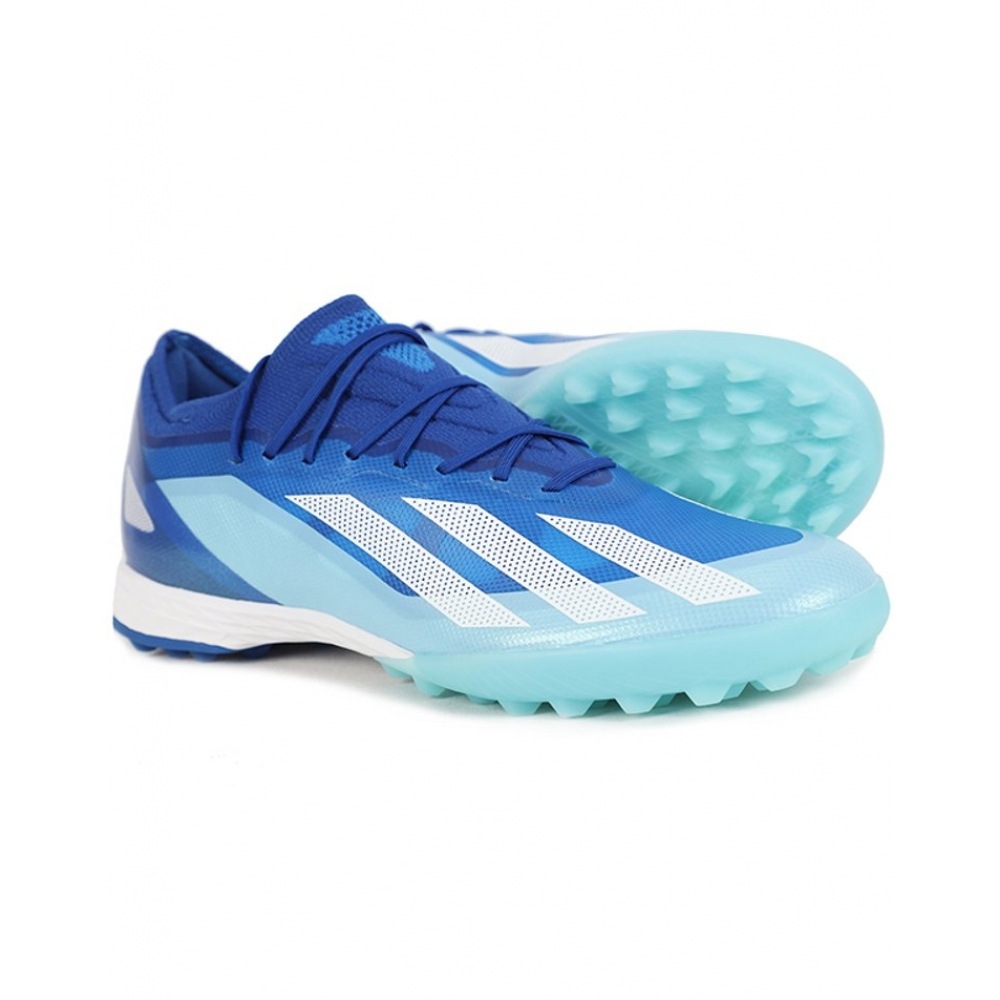 アディダスサッカーシューズフットサルシューズ X クレイジーファスト.1 TF