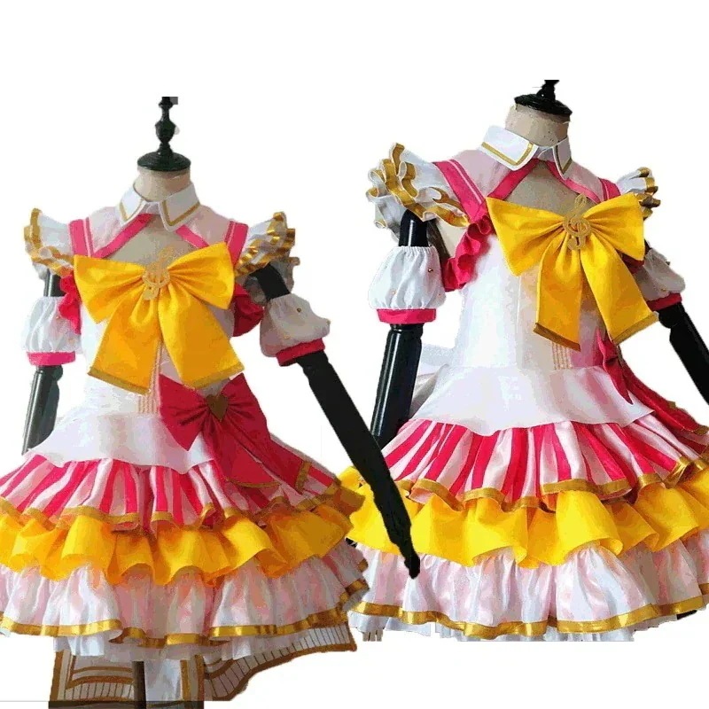コスプレ変装仮装 衣装 プリパラ 真中らぁら