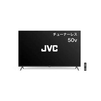 Qoo10] JVC JL-50N4L 50V型 4K : テレビ・オーディオ