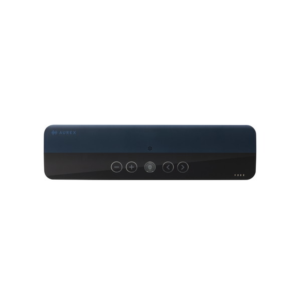 AX-FL10(L) ブルー AUREX ワイヤレススピーカー (Bluetooth対応)