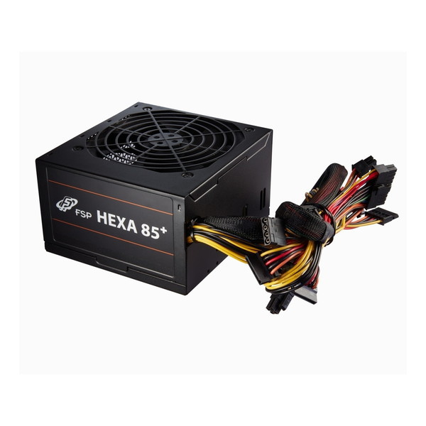 HA550 [80PLUS Bronze認証 550W ATX 電源ユニット HEXA 85+ 550W]