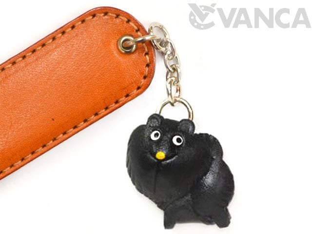 ポメラニアンブラック ペーパーナイフ