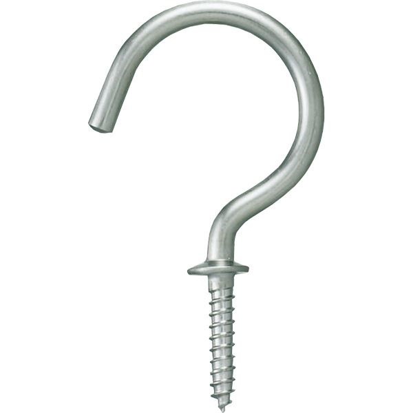 宮川公製作所 ステンレス洋灯吊 50mm [100本入] 8,869円