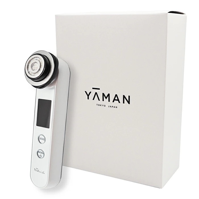 【正規品】 YA-MAN 美顔器 フォトプラス EX スムースS 低刺激モデル 敏感肌 HRF20L2 アイスブルー