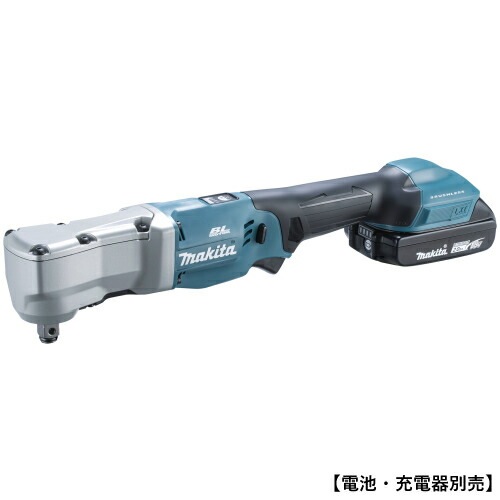 マキタ【makita】18V充電式アングルインパクトレンチ 【角ドライブ12.7mm】 （本体のみ） TL300DZ【電池・充電器別売】