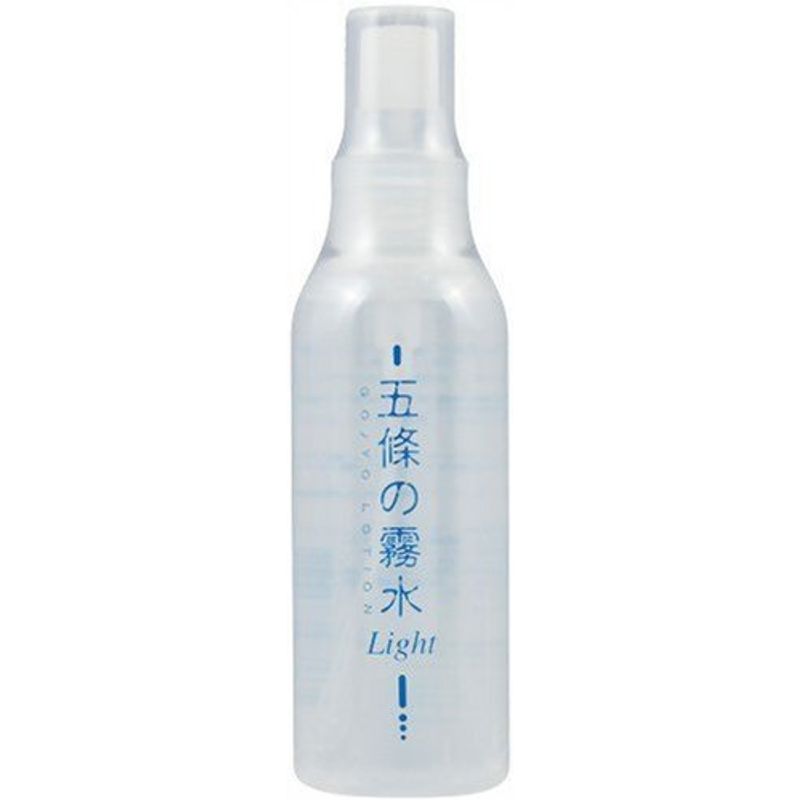 五條の霧水 ライト 120ml