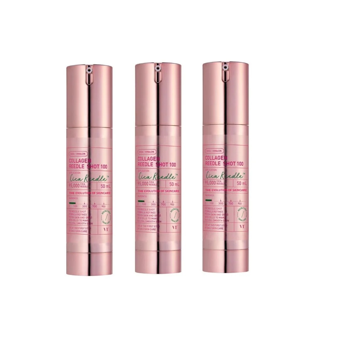 コラーゲン リドルショット 100/ 50ml * 3