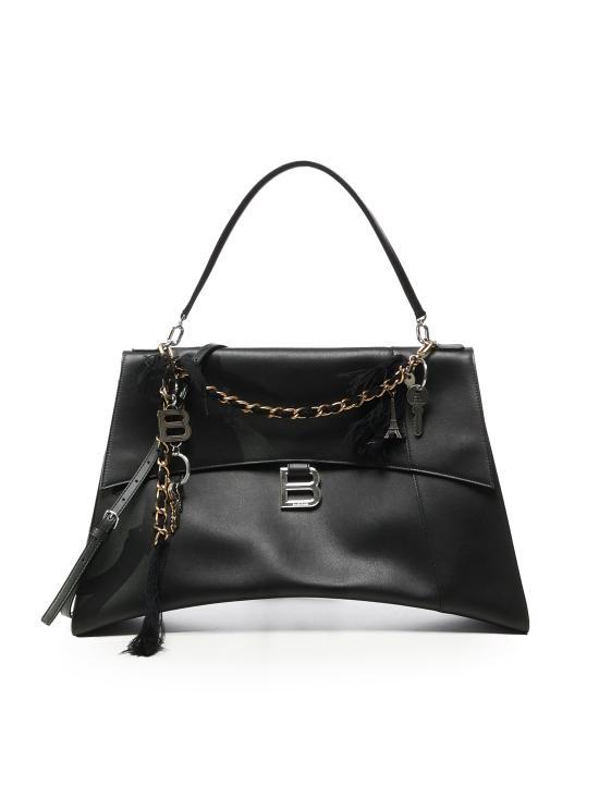 BALENCIAGA Women Shoulder Bags 810732 2ABLW1000 Black