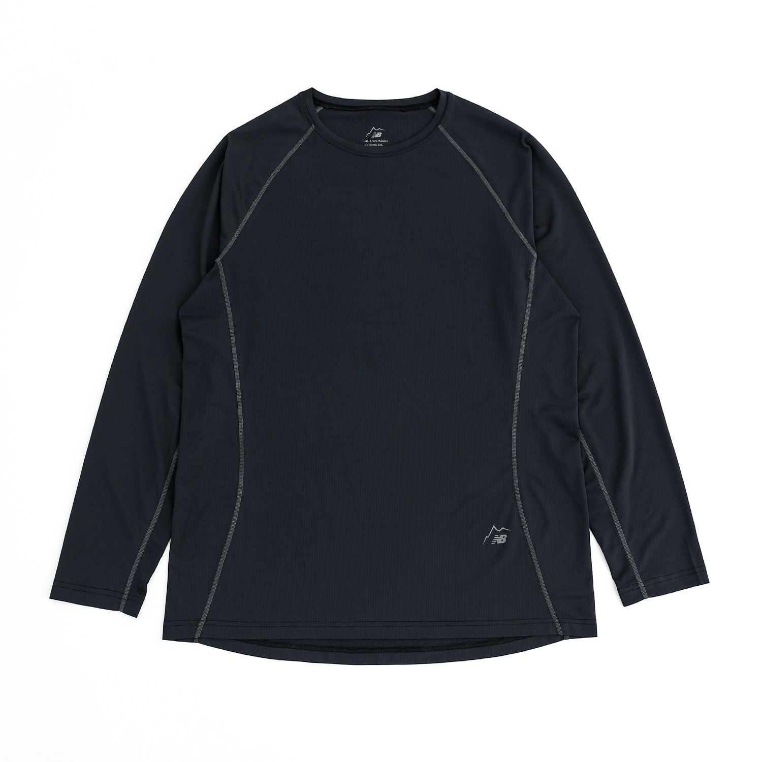 【CAYL】26SS CAYL x NB Air Long Sleeve : Black