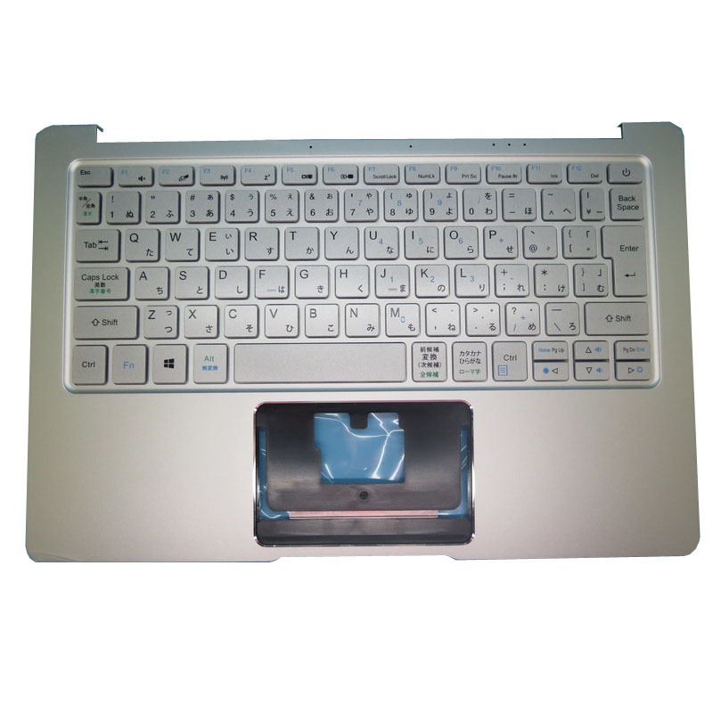 Palmrestキーボード互換Gateway Gateway NE336 NE336-A13A A14Q NE336-A13S NE336-A14QR D1309 SCDY-MB276-1 日本語