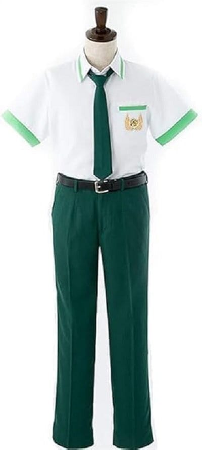コスプレ用 華京院学園制服 コスプレ衣装 男子夏服 中等部 コスチューム 仮装 イベント コスプレ 学園祭 6,106円