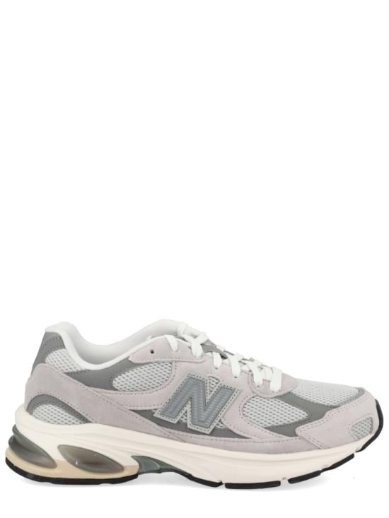 NEW BALANCE Men Sneakers U201011N RAINCLOUD HARBORGREY