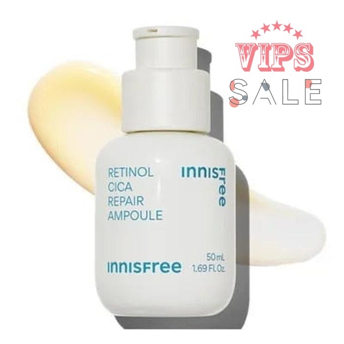 レチノールCICAトレイルアンプル/ 50ml/ 1個