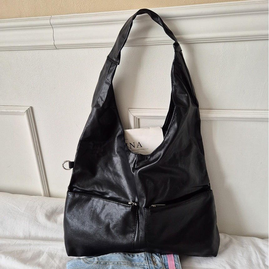 フィンル ツーポケット ショルダーバッグ