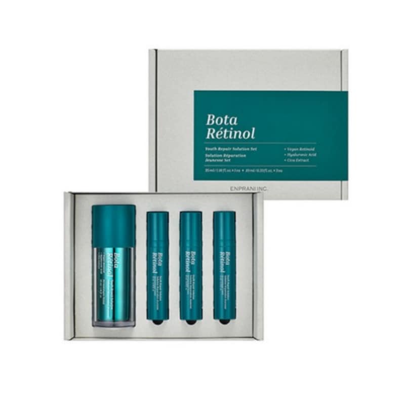 ボタレチノール ユース リペア ソリューション 企画セット