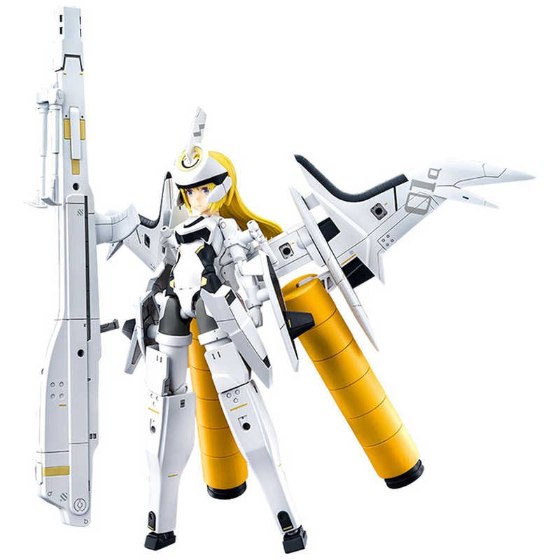 コトブキヤ　1/1 武装神姫 天使型アーンヴァル