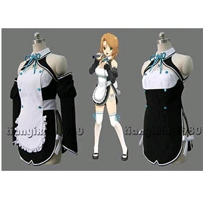 ドリームクラブ 理保 コスプレ衣装