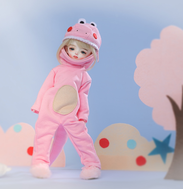 球体関節人形 Vanni SD公主人形可動関節人形 1/6 関節人形 BJD ドール