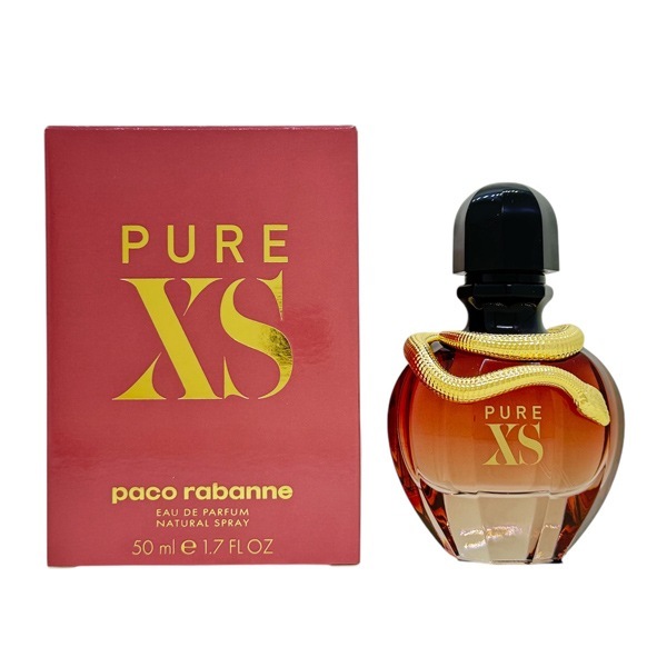 パコラバンヌ ピュア エクセス EDP SP 50ml