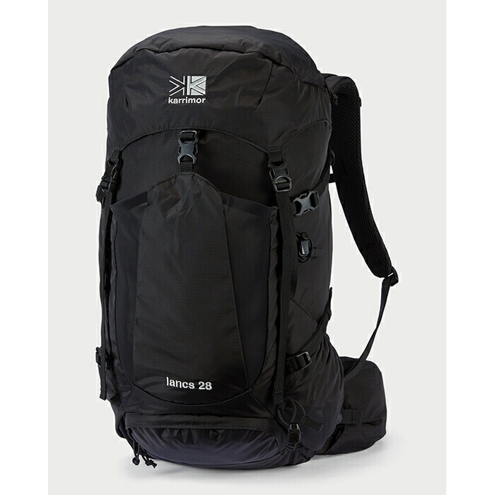 ランクス 28 バックパック ブラック S（28L） #501172-9000 17,612円