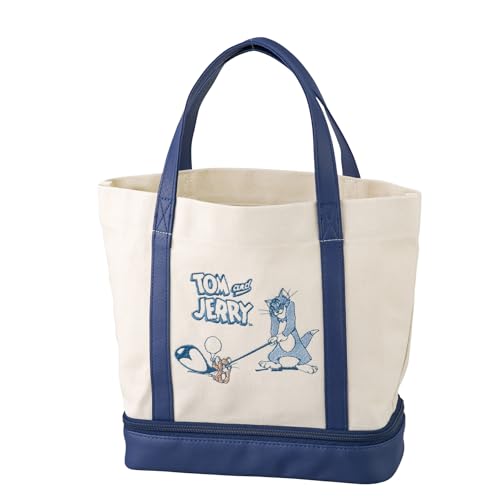トートバッグ トムとジェリー エンジョイゴルフ ラウンドバッグ ゴルフ 保冷 4105027200