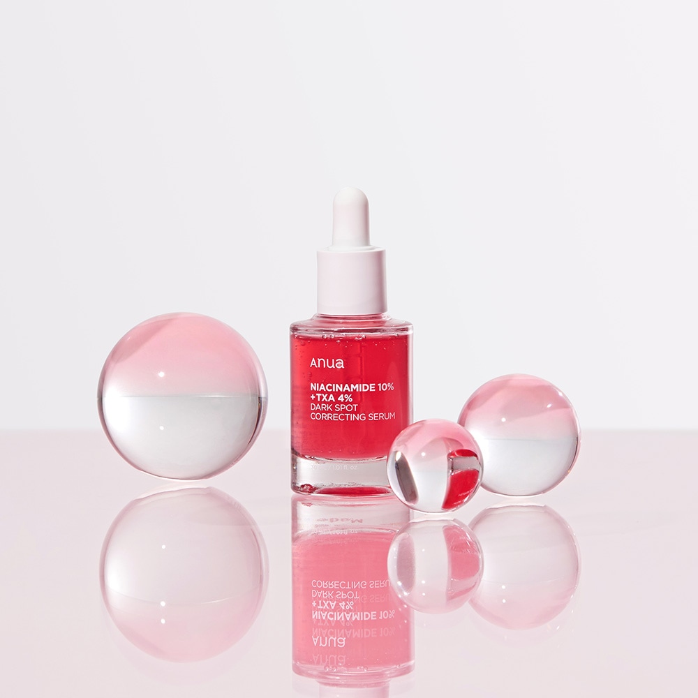 ナイアシンアミド10 TXA 4ダークスポットコレクションセラム30mL