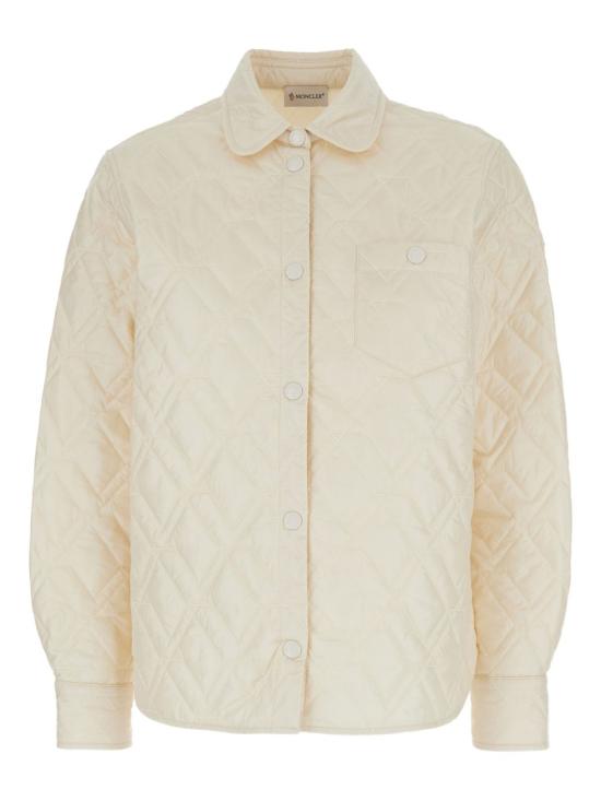 MONCLER Women Shirts L10932F00001 788UY052 Beige