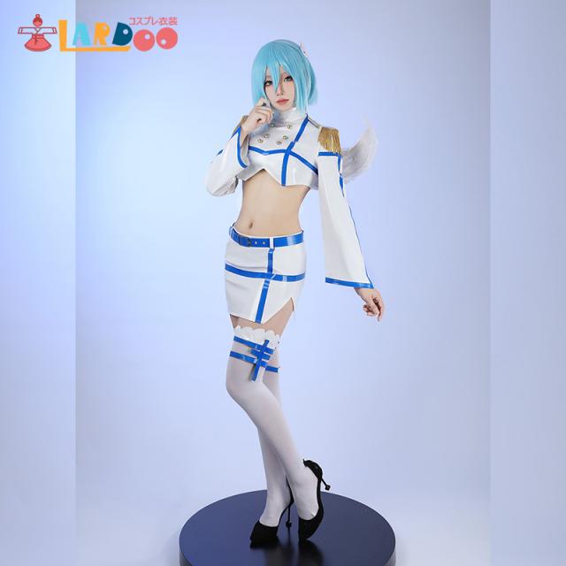 新タイプ追加 激安販売 2.5次元誘惑 ノノア（乃愛）-ノキエル 翼付き コスプレ衣装 コスチューム 7,040円