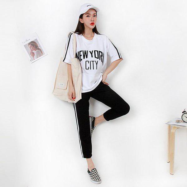 HスタイルBSニューヨークシティセット/22_SS/夏上下