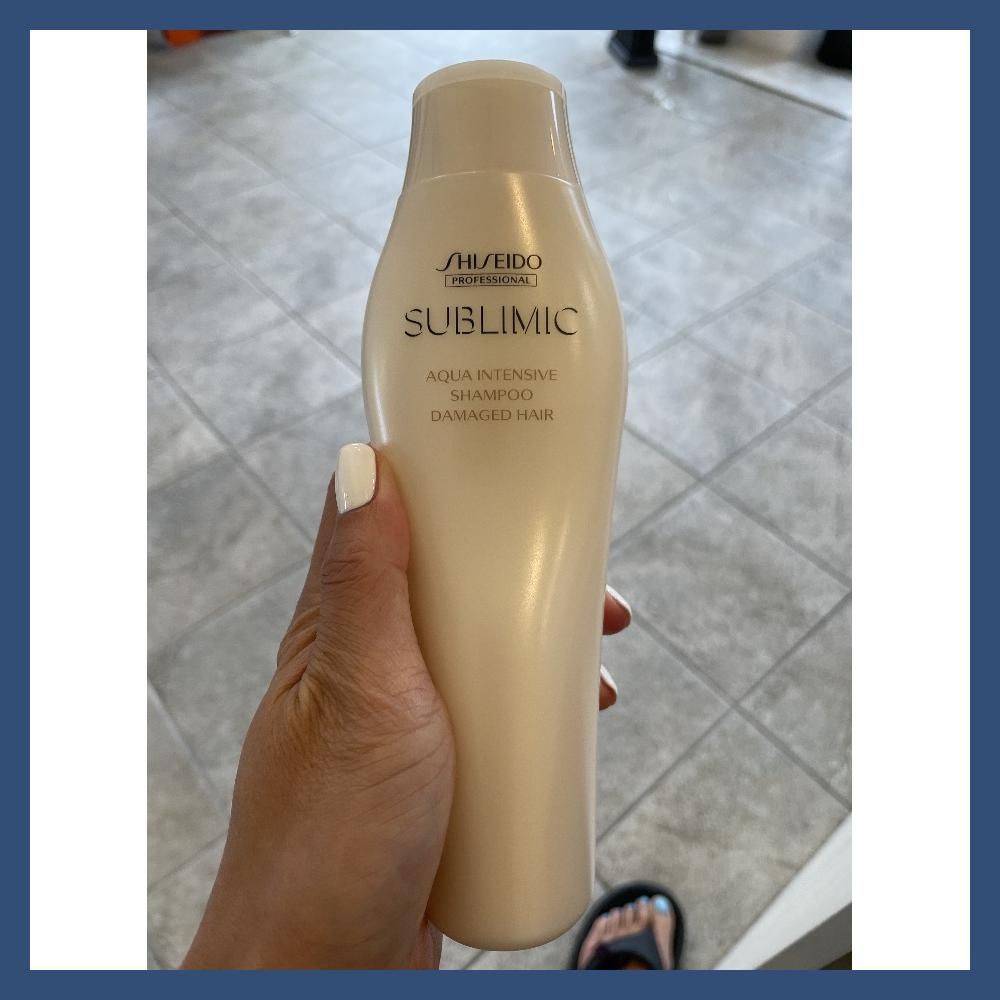 アクアインテンシブシャンプー250ml