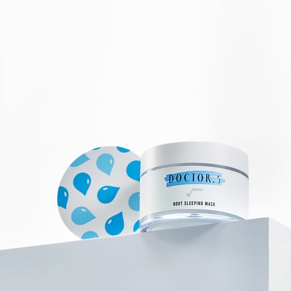 1＋1企画割引 ハイモイスチャー ルートスリーピングマスク 100ml