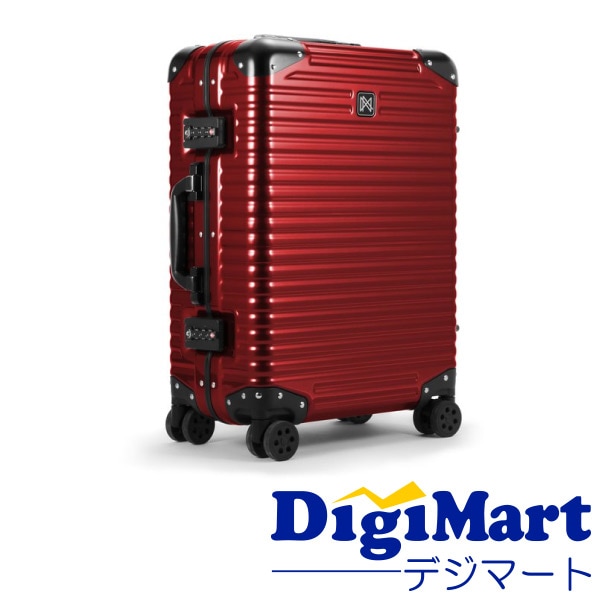 LANZZO NormanLight 42109 スーツケース 34L [ワイン]