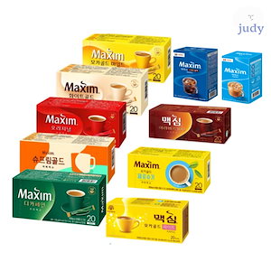 コーヒーミックス10種選択集 /韓国飲み物 コーヒーミックス/韓国スティックコーヒー /食品