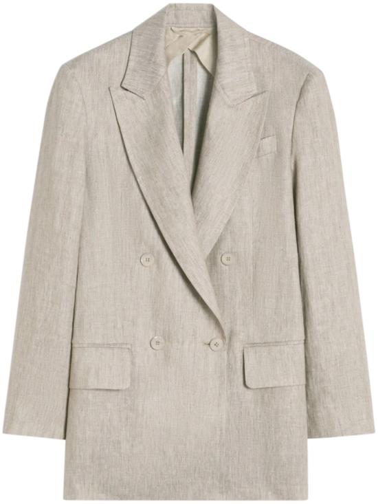 MAX MARA Women Jackets 2611041032600MXMOLIMPIA1002 Neutrals